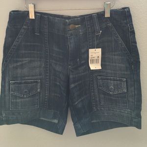 CAbi Short - Retro wash size 8